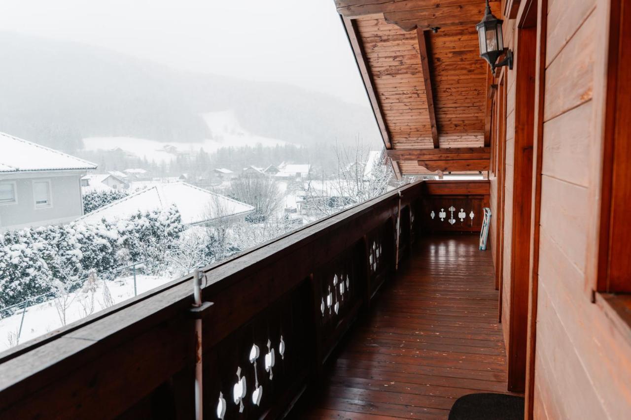 Annis Ausblick - Deine Unterkunft Im Salzkammergut Apartment Bad Goisern Exterior foto