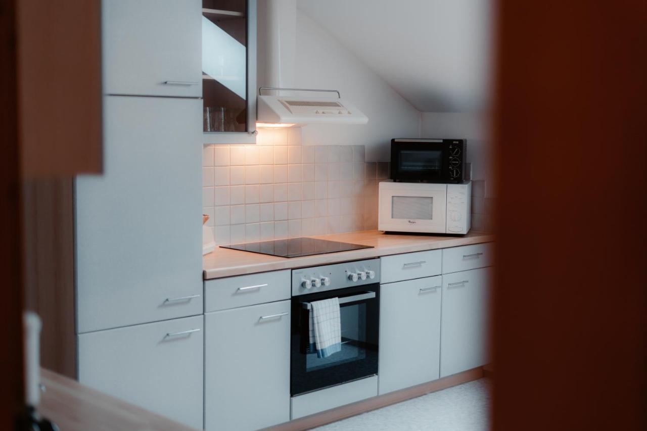 Annis Ausblick - Deine Unterkunft Im Salzkammergut Apartment Bad Goisern Exterior foto