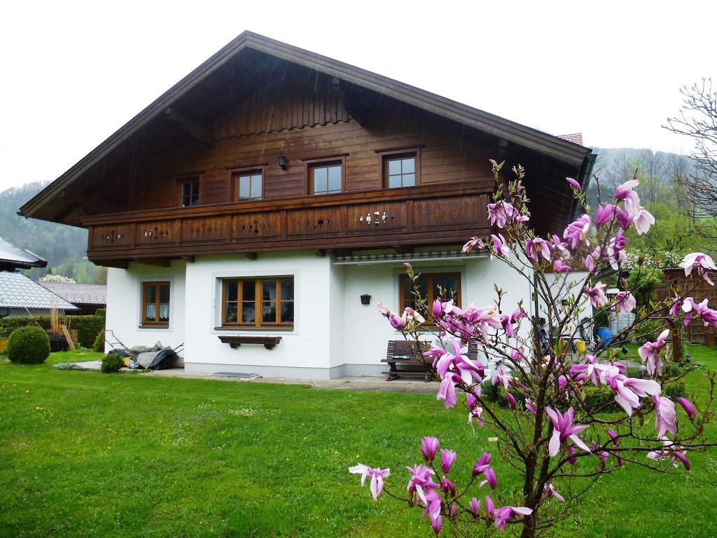 Annis Ausblick - Deine Unterkunft Im Salzkammergut Apartment Bad Goisern Exterior foto